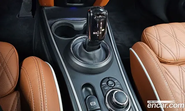 Mini Countryman 2024 2.0 автомат (гидро), миниатюра 12