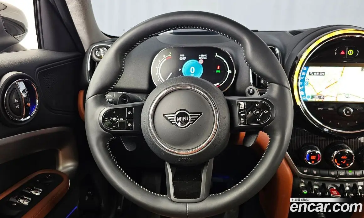 Mini Countryman 2024 2.0 автомат (гидро), фото 19 Mini Countryman 2024 2.0 автомат (гидро), фото 19