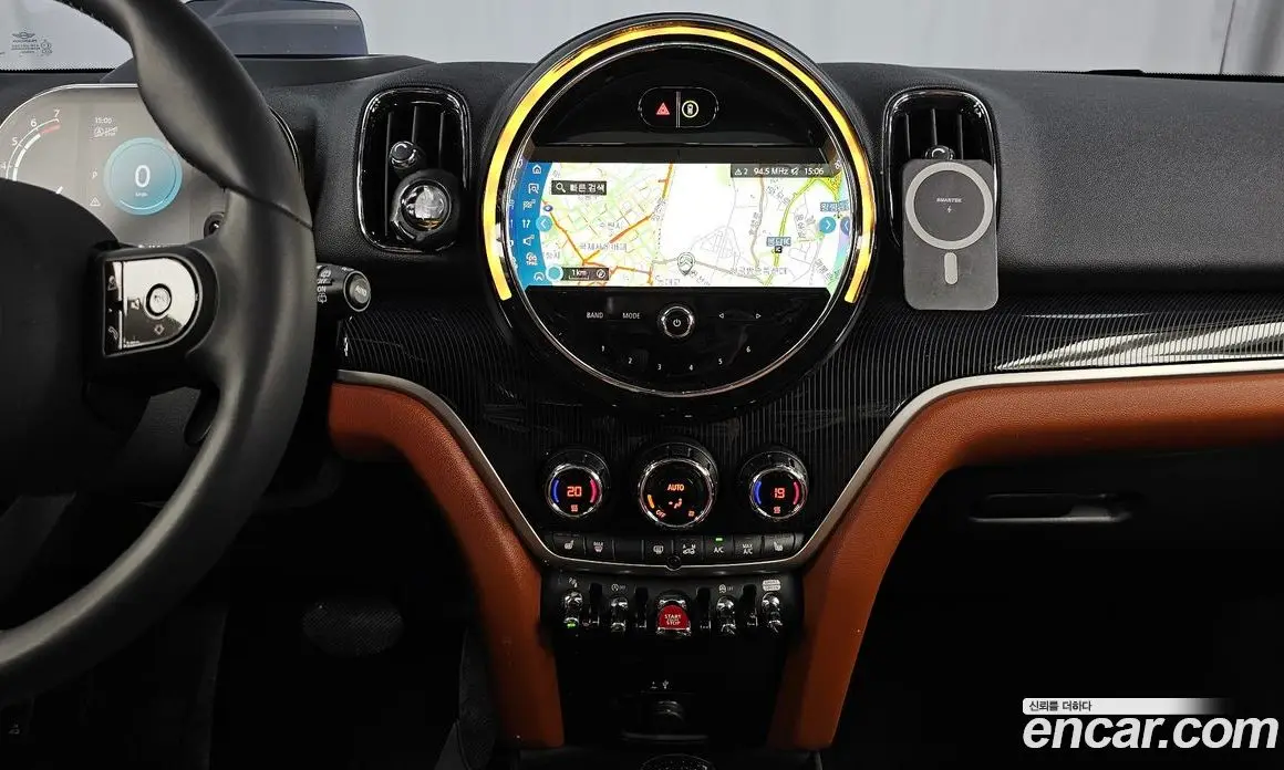 Mini Countryman 2024 2.0 автомат (гидро), фото 20 Mini Countryman 2024 2.0 автомат (гидро), фото 20