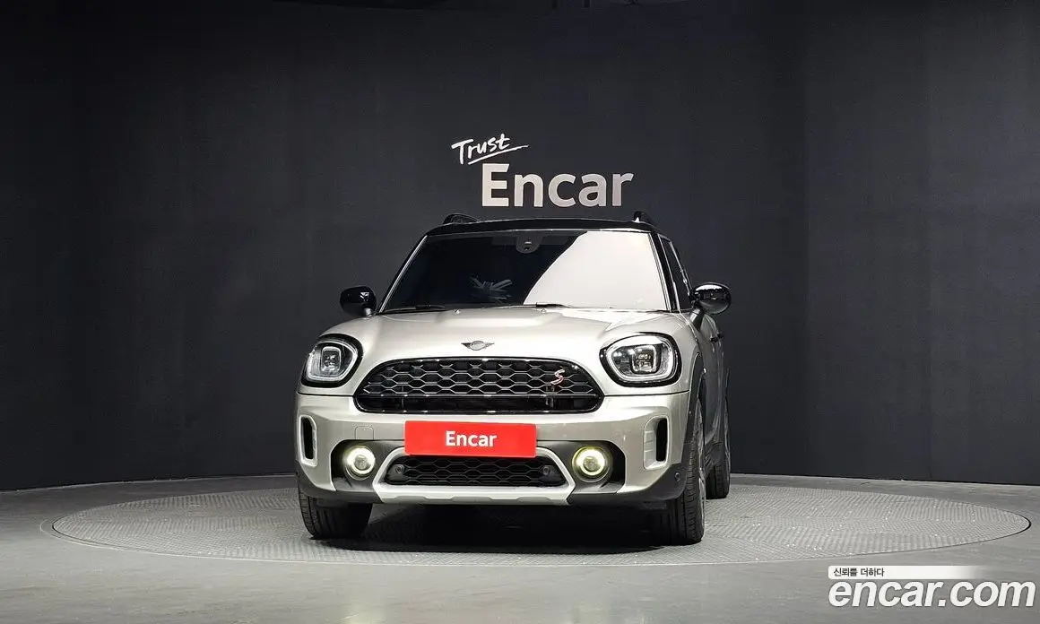 Mini Countryman 2024 2.0 автомат (гидро), фото 3 Mini Countryman 2024 2.0 автомат (гидро), фото 3