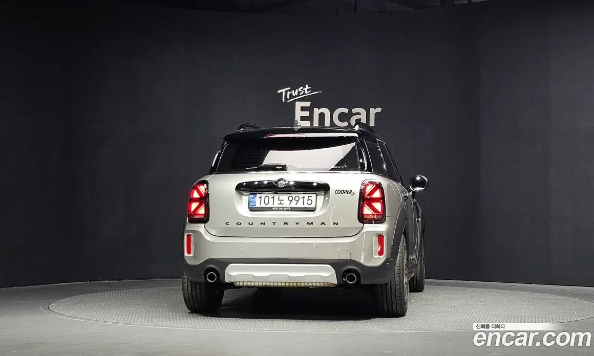 Mini Countryman 2024 2.0 автомат (гидро), фото 4 Mini Countryman 2024 2.0 автомат (гидро), фото 4