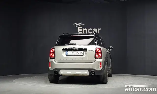 Mini Countryman 2024 2.0 автомат (гидро), миниатюра 4 Mini Countryman 2024 2.0 автомат (гидро), миниатюра 4