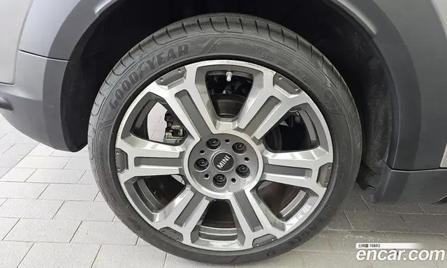 Mini Countryman 2024 2.0 автомат (гидро), миниатюра 5 Mini Countryman 2024 2.0 автомат (гидро), миниатюра 5