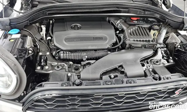 Mini Countryman 2024 2.0 автомат (гидро), миниатюра 6 Mini Countryman 2024 2.0 автомат (гидро), миниатюра 6