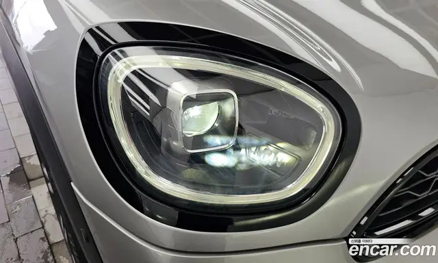 Mini Countryman 2024 2.0 автомат (гидро), миниатюра 8 Mini Countryman 2024 2.0 автомат (гидро), миниатюра 8