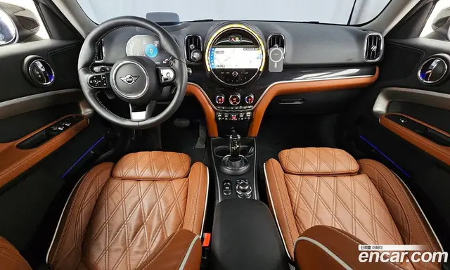 Mini Countryman 2024 2.0 автомат (гидро), миниатюра 10 Mini Countryman 2024 2.0 автомат (гидро), миниатюра 10