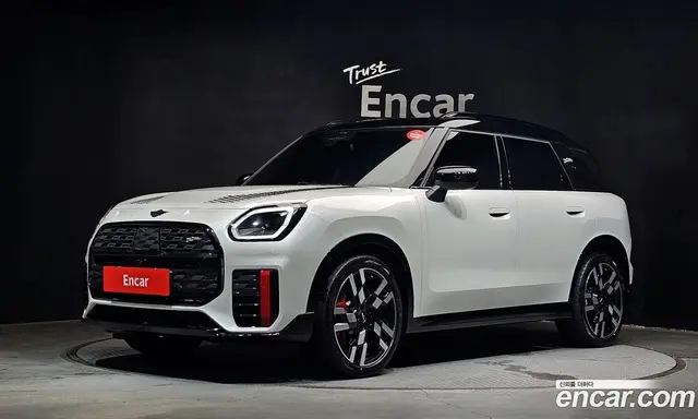 Mini Countryman, 2025, 1 868 км
