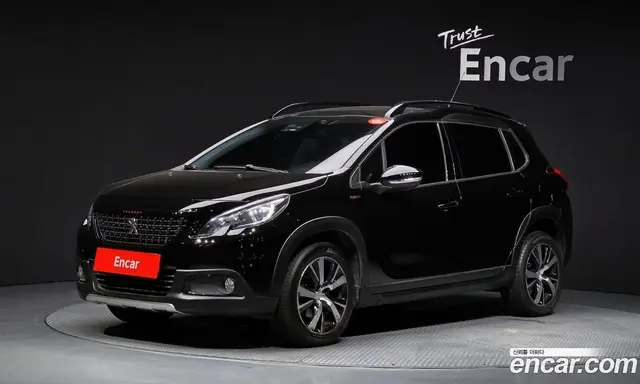 Peugeot 2008, 2019, 57 150 км