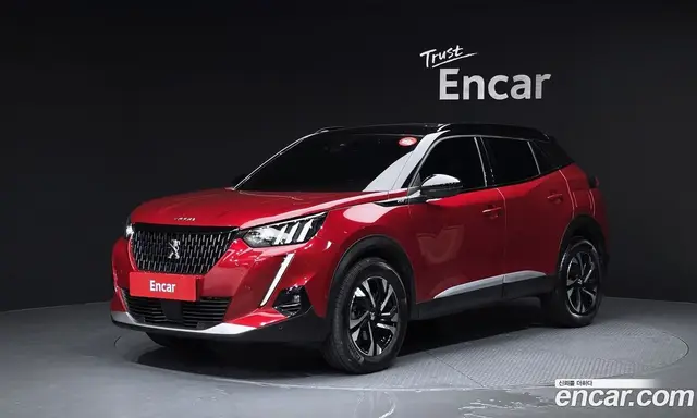 Peugeot 2008, 2022, 57 029 км