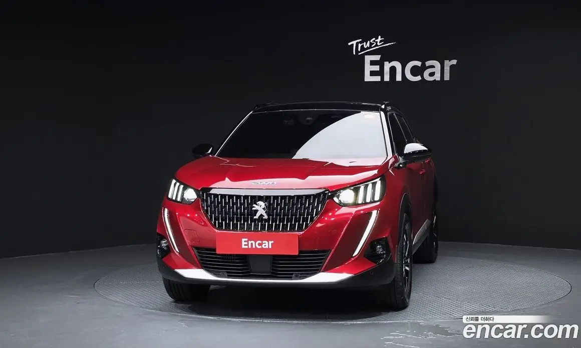 Peugeot 2008 2022 1.5 автомат (гидро), фото 3