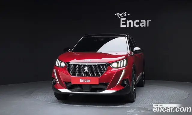 Peugeot 2008 2022 1.5 автомат (гидро), миниатюра 3