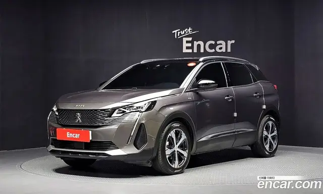 Peugeot 3008, 2022, 78 131 км