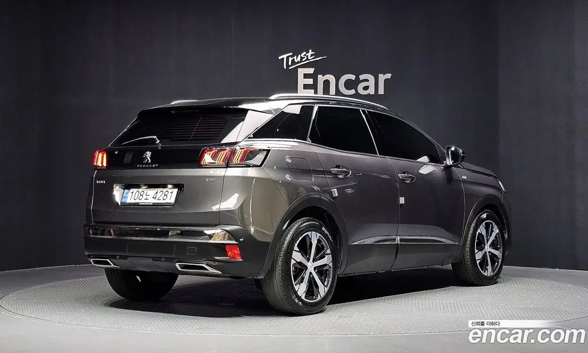Peugeot 3008 2022 1.2 автомат (гидро), фото 2 Peugeot 3008 2022 1.2 автомат (гидро), фото 2