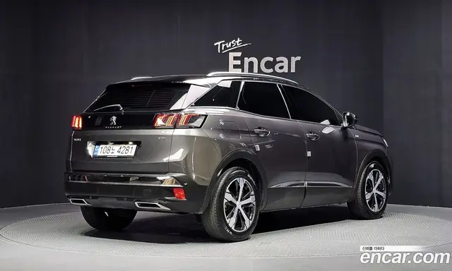 Peugeot 3008 2022 1.2 автомат (гидро), миниатюра 2 Peugeot 3008 2022 1.2 автомат (гидро), миниатюра 2