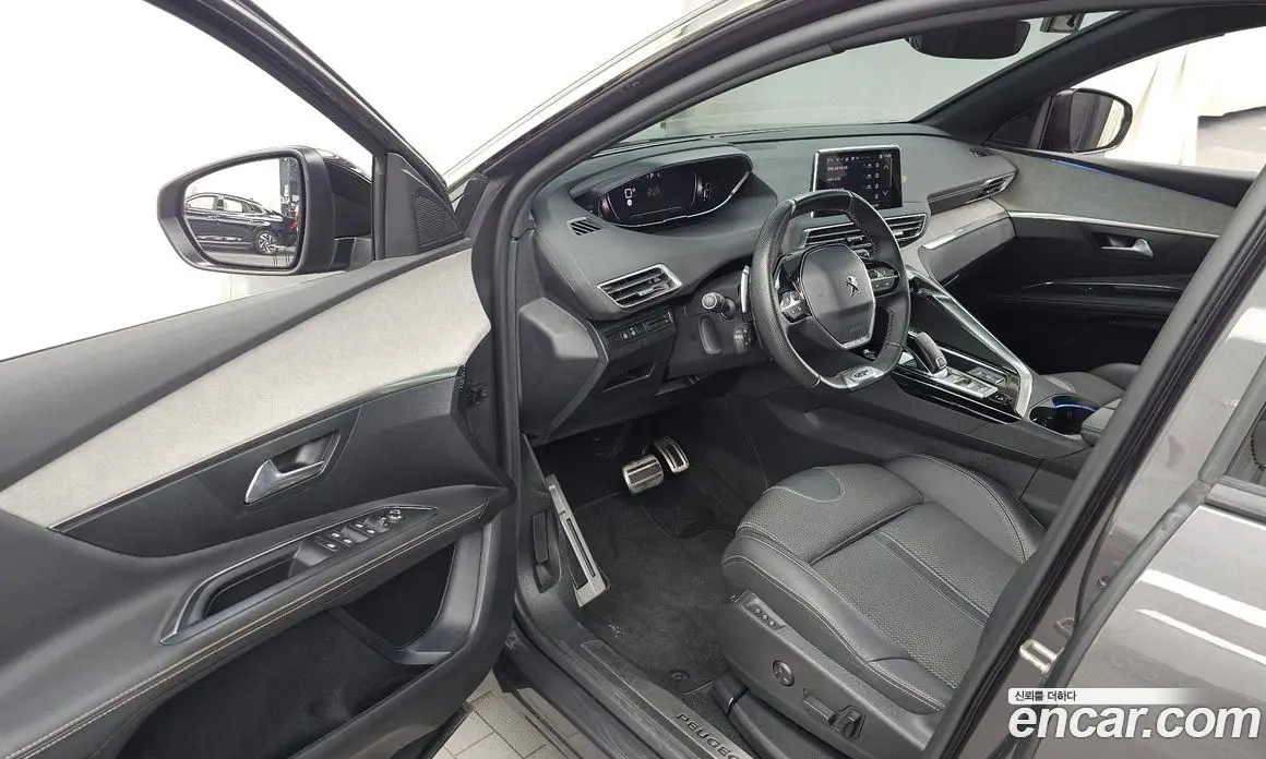 Peugeot 3008 2022 1.2 автомат (гидро), фото 13 Peugeot 3008 2022 1.2 автомат (гидро), фото 13