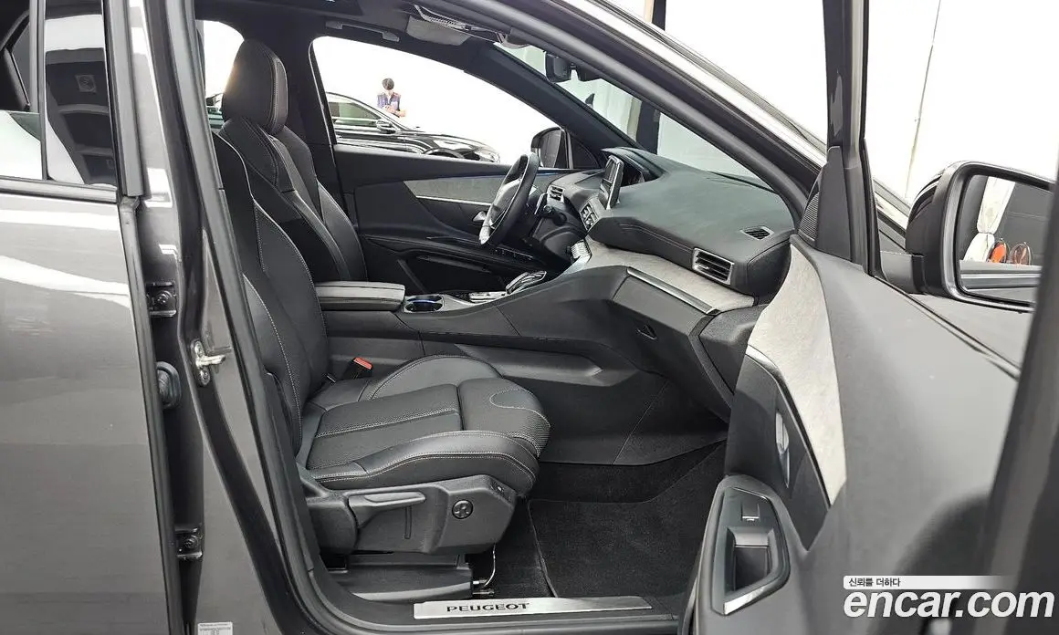 Peugeot 3008 2022 1.2 автомат (гидро), фото 17 Peugeot 3008 2022 1.2 автомат (гидро), фото 17