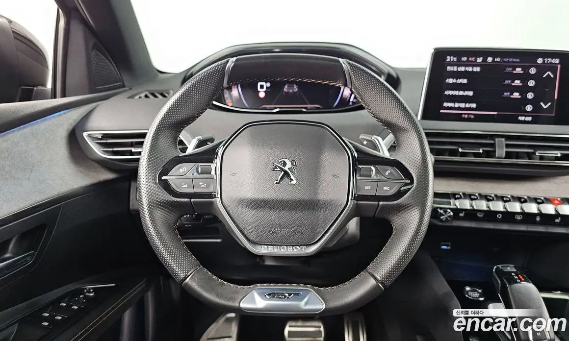 Peugeot 3008 2022 1.2 автомат (гидро), фото 19 Peugeot 3008 2022 1.2 автомат (гидро), фото 19