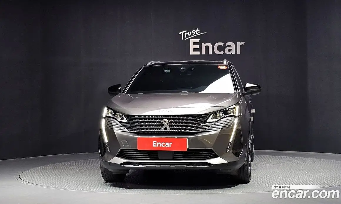Peugeot 3008 2022 1.2 автомат (гидро), фото 3 Peugeot 3008 2022 1.2 автомат (гидро), фото 3