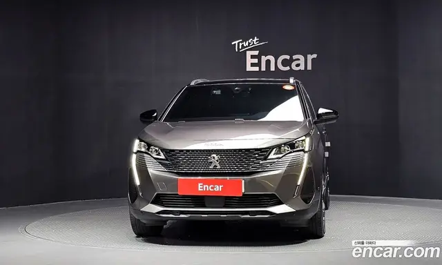 Peugeot 3008 2022 1.2 автомат (гидро), миниатюра 3 Peugeot 3008 2022 1.2 автомат (гидро), миниатюра 3