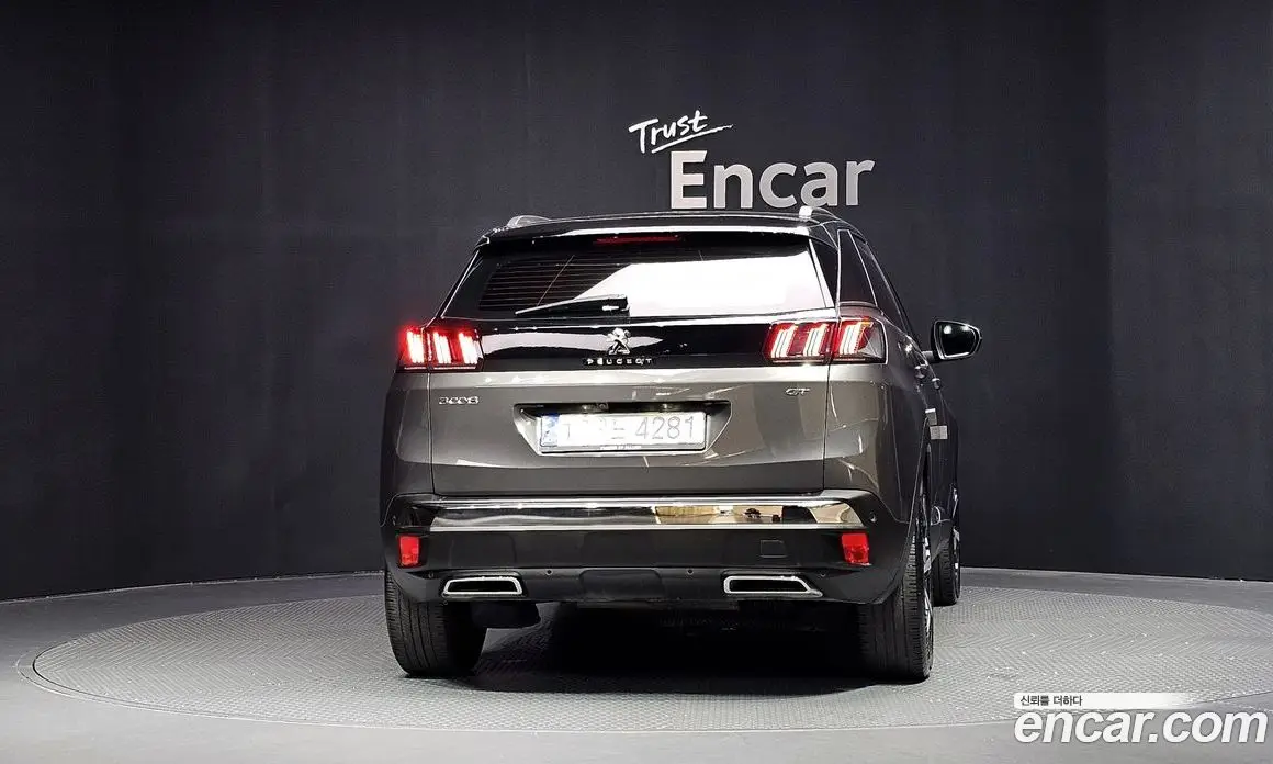 Peugeot 3008 2022 1.2 автомат (гидро), фото 4 Peugeot 3008 2022 1.2 автомат (гидро), фото 4