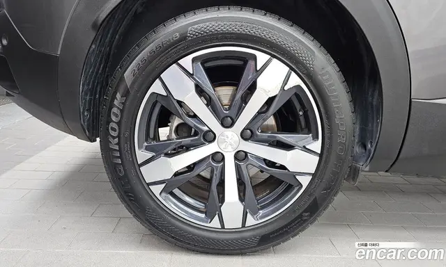 Peugeot 3008 2022 1.2 автомат (гидро), миниатюра 5 Peugeot 3008 2022 1.2 автомат (гидро), миниатюра 5