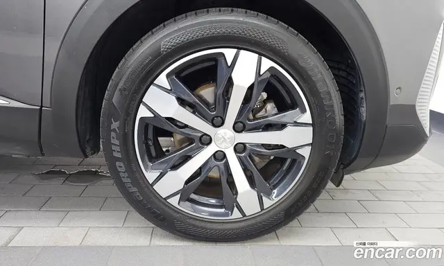 Peugeot 3008 2022 1.2 автомат (гидро), миниатюра 7 Peugeot 3008 2022 1.2 автомат (гидро), миниатюра 7