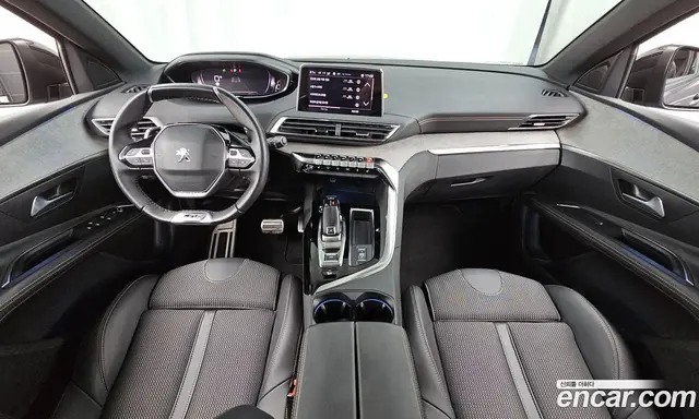 Peugeot 3008 2022 1.2 автомат (гидро), миниатюра 10 Peugeot 3008 2022 1.2 автомат (гидро), миниатюра 10