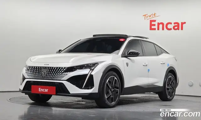 Peugeot 408, 2023, 50 518 км