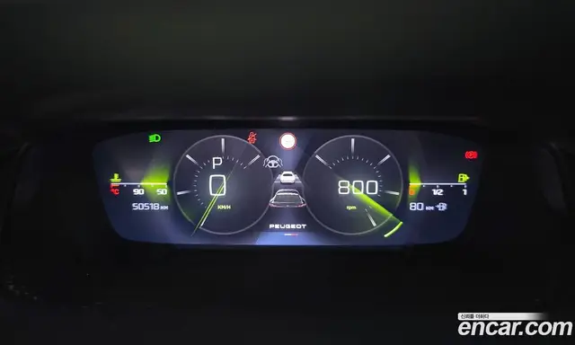 Peugeot 408 2023 1.2 автомат (гидро), миниатюра 11 Peugeot 408 2023 1.2 автомат (гидро), миниатюра 11