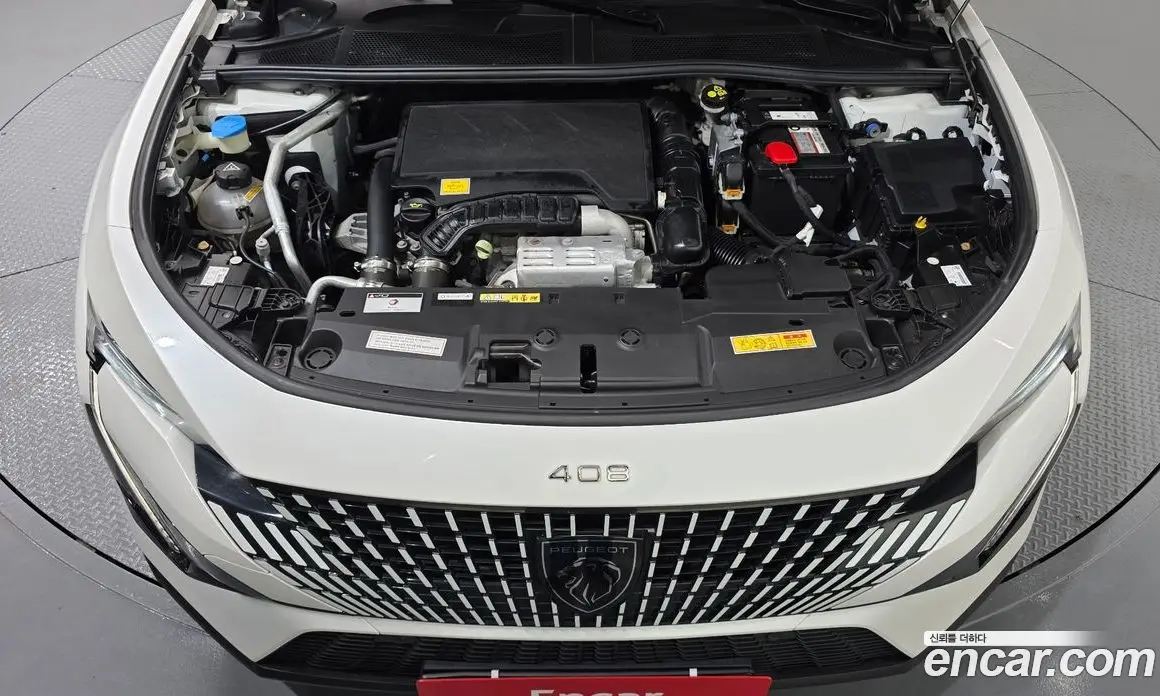Peugeot 408 2023 1.2 автомат (гидро), фото 6 Peugeot 408 2023 1.2 автомат (гидро), фото 6