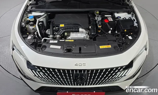 Peugeot 408 2023 1.2 автомат (гидро), миниатюра 6 Peugeot 408 2023 1.2 автомат (гидро), миниатюра 6