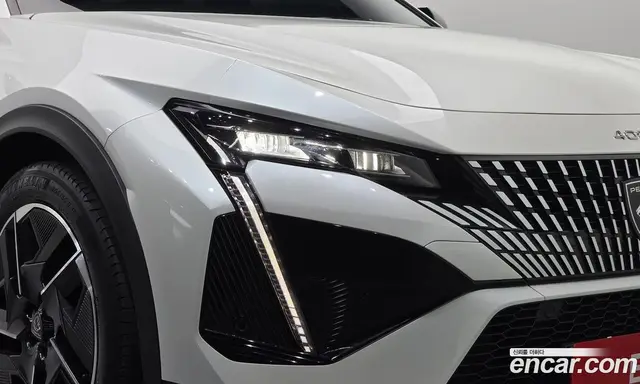 Peugeot 408 2023 1.2 автомат (гидро), миниатюра 8 Peugeot 408 2023 1.2 автомат (гидро), миниатюра 8