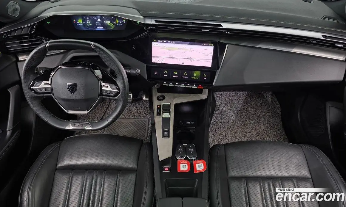 Peugeot 408 2023 1.2 автомат (гидро), фото 10 Peugeot 408 2023 1.2 автомат (гидро), фото 10