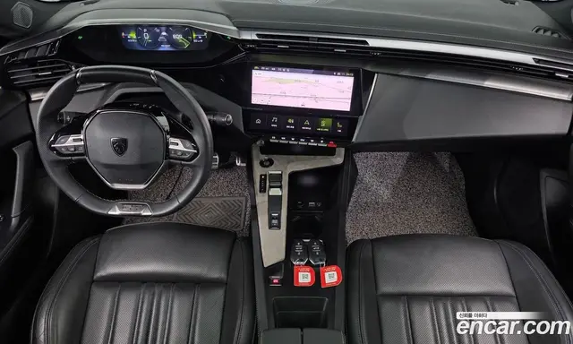 Peugeot 408 2023 1.2 автомат (гидро), миниатюра 10 Peugeot 408 2023 1.2 автомат (гидро), миниатюра 10