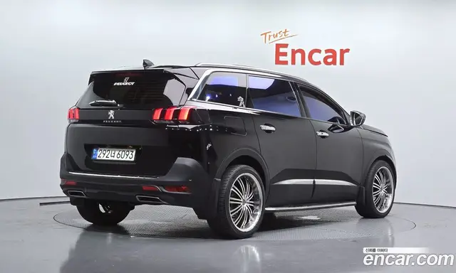 Peugeot 5008, 2018, 103 928 км