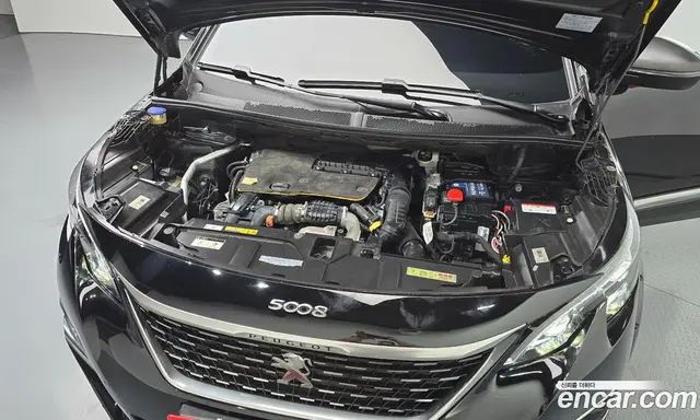 Peugeot 5008 2018 1.6 автомат (гидро), миниатюра 5
