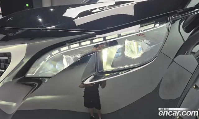 Peugeot 5008 2018 1.6 автомат (гидро), миниатюра 7