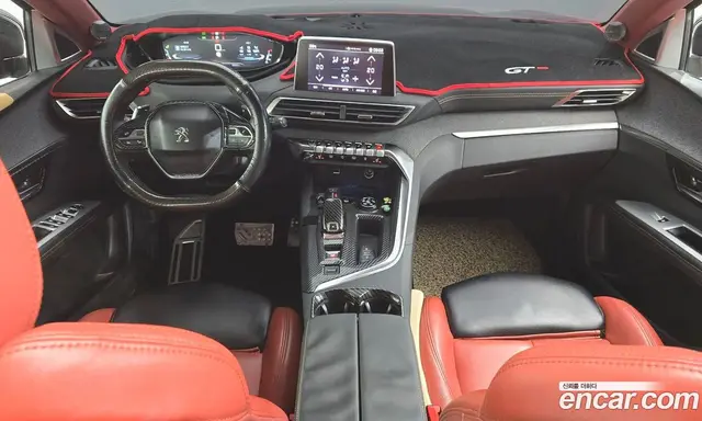Peugeot 5008 2018 1.6 автомат (гидро), миниатюра 9
