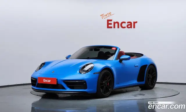 Porsche 911, 2023, 14 186 км