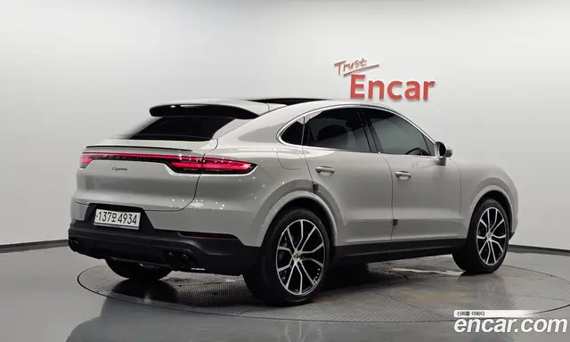Porsche Cayenne, 2023, 16 623 км