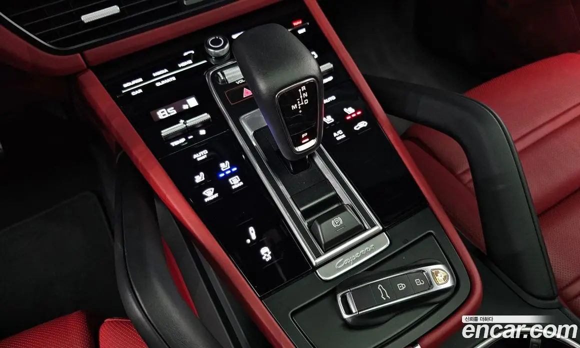 Porsche Cayenne 2023 3.0 автомат (гидро), фото 11