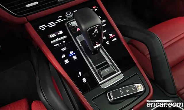 Porsche Cayenne 2023 3.0 автомат (гидро), миниатюра 11