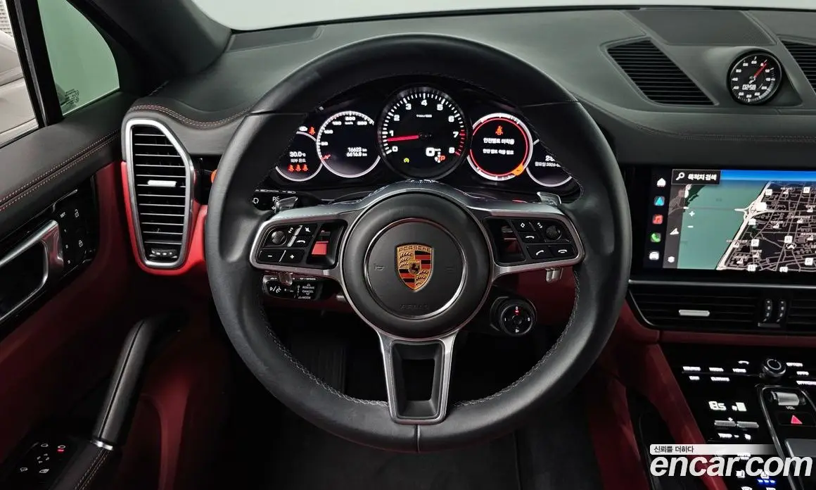 Porsche Cayenne 2023 3.0 автомат (гидро), фото 18