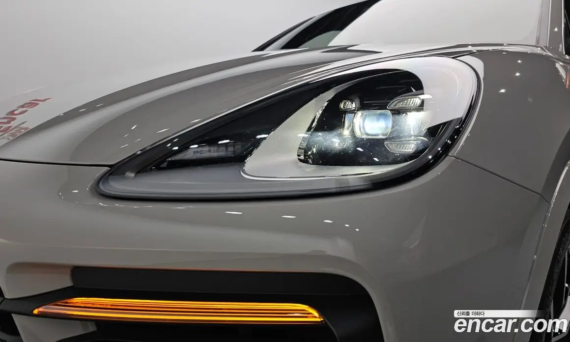 Porsche Cayenne 2023 3.0 автомат (гидро), фото 7