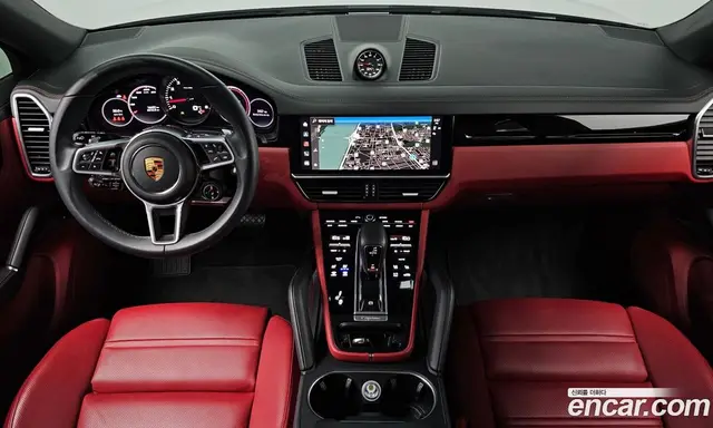 Porsche Cayenne 2023 3.0 автомат (гидро), миниатюра 9