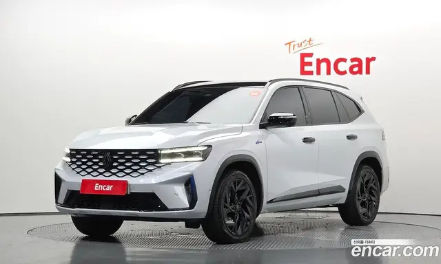 Renault (Samsung) Grand Koleos, 2024, 16 174 км