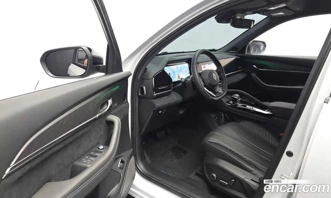 Renault (Samsung) Grand Koleos 2024 1.5 автомат (гидро), фото 13 Renault (Samsung) Grand Koleos 2024 1.5 автомат (гидро), фото 13