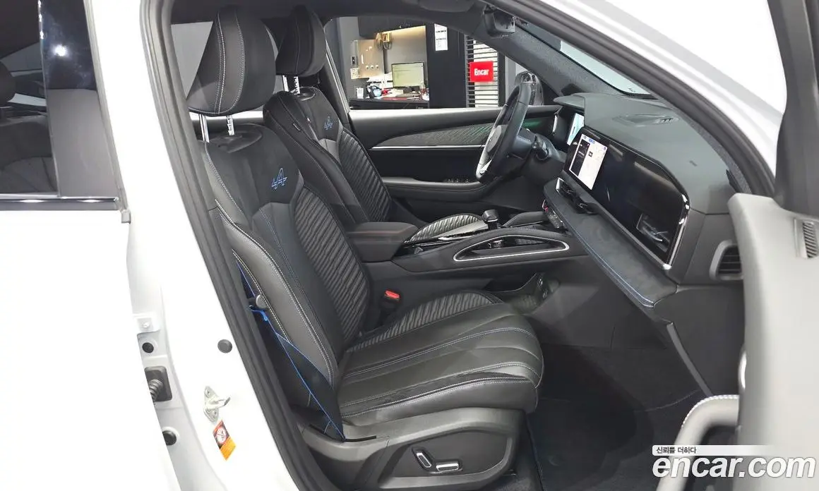 Renault (Samsung) Grand Koleos 2024 1.5 автомат (гидро), фото 17 Renault (Samsung) Grand Koleos 2024 1.5 автомат (гидро), фото 17