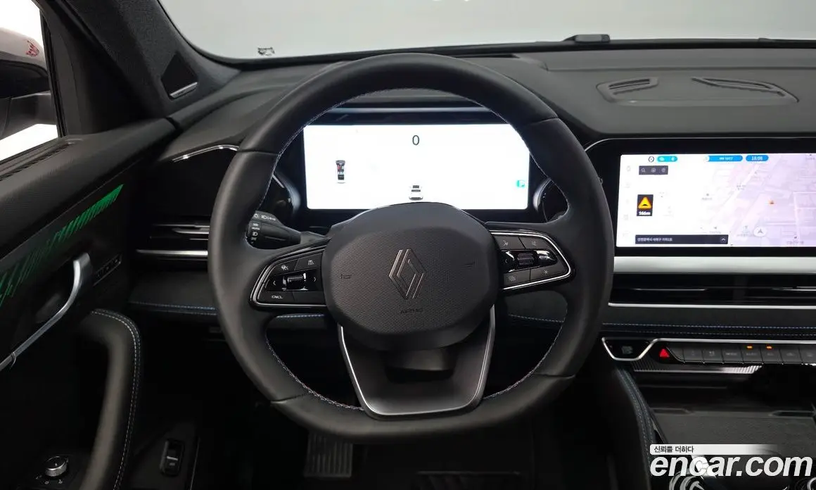 Renault (Samsung) Grand Koleos 2024 1.5 автомат (гидро), фото 19 Renault (Samsung) Grand Koleos 2024 1.5 автомат (гидро), фото 19