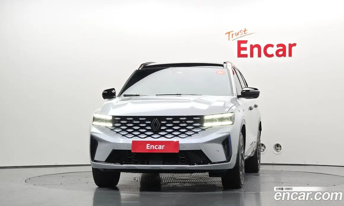 Renault (Samsung) Grand Koleos 2024 1.5 автомат (гидро), фото 3 Renault (Samsung) Grand Koleos 2024 1.5 автомат (гидро), фото 3